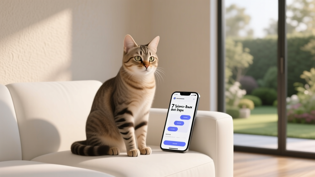 How to Deal with Aggressive Cat Behavior: 7 Science-Backed Steps That Stop Biting, Hissing & Swatting in Under 2 Weeks (Without Punishment or Stress)