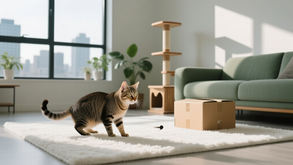 Why Cats Behavior for Indoor Cats Is So Confusing (And What It *Really* Says About Their Stress, Boredom, or Unmet Needs — Not 'Bad Attitude')