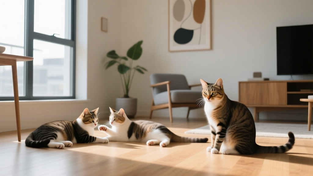 How to Recognize Bully Cat Behavior Tricks For Peaceful Multi-Cat Homes: 7 Subtle Signs You’re Missing (and What to Do Before Tension Escalates)