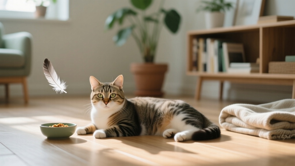 Do house cats’ social behavior affect sensitive stomachs? 7 science-backed ways stress, isolation, or overcrowding trigger vomiting, diarrhea, and IBS-like symptoms — and exactly what to change today to calm their gut and restore harmony.