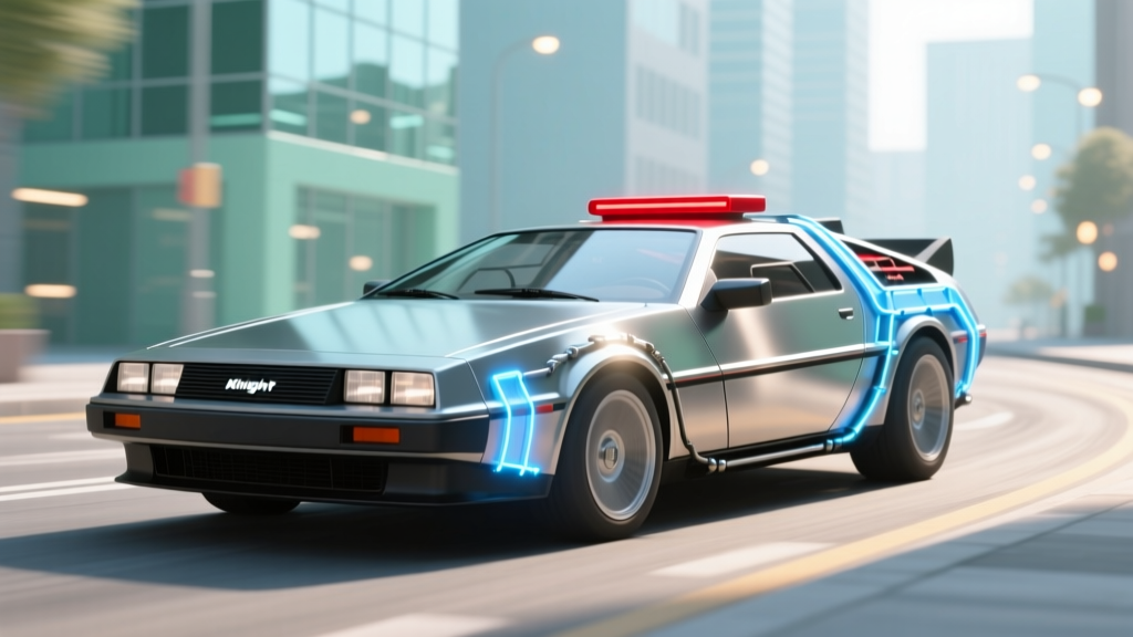 What Year Was KITT Car Tips For? Debunking the Retro Tech Myth — Why That '1982 KITT Driving Hack' You Saw on TikTok Isn’t Real (and What Actually Works Today)