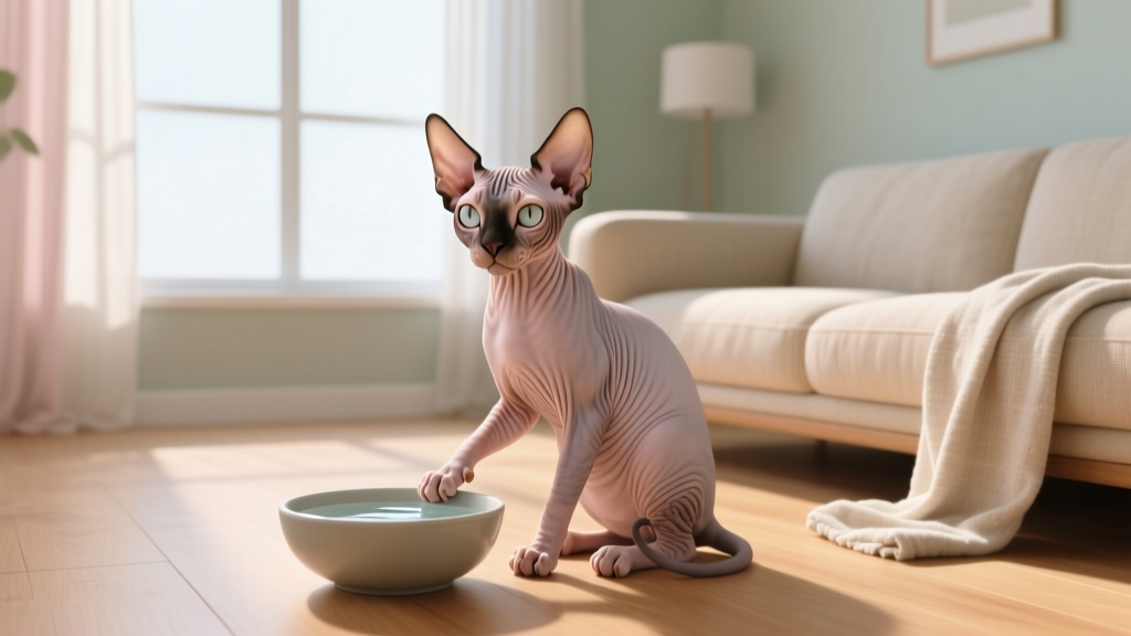 How to Take Care of a Sphynx Kitten: The 7 Non-Negotiable Health & Hygiene Steps Every New Owner Misses (Until It’s Too Late)