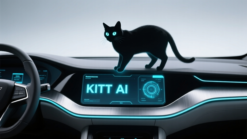 Who Voiced KITT the Car USB Rechargeable? You’re Not Alone — Here’s Why This Confusing Search Happens (and What You *Actually* Meant to Ask About Your Cat)