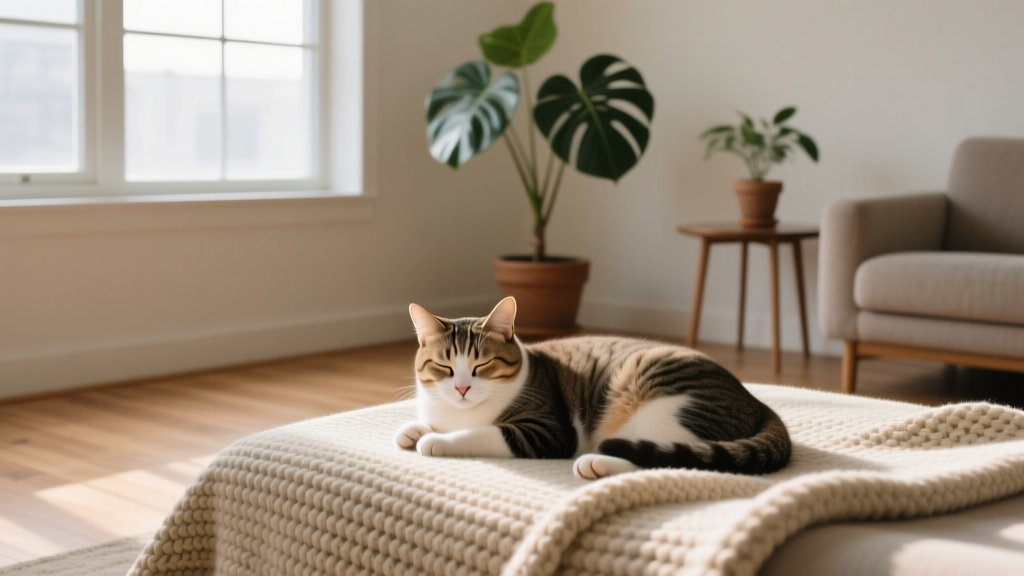 How to Help Cat Cope with Stress-Related Behaviors: 7 Vet-Backed, Low-Stress Interventions That Work Within 72 Hours (No Medication Required)