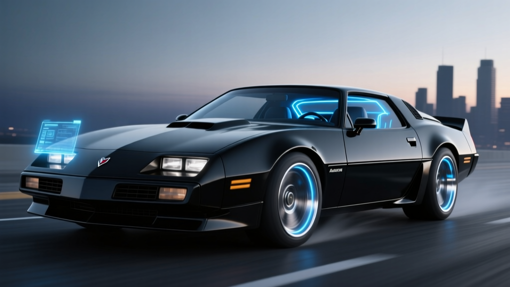 What Car Was KITT Battery Operated? The Truth Behind the Knight Industries Two Thousand’s Power System (Spoiler: It Wasn’t Just Batteries — Here’s How It Really Worked)