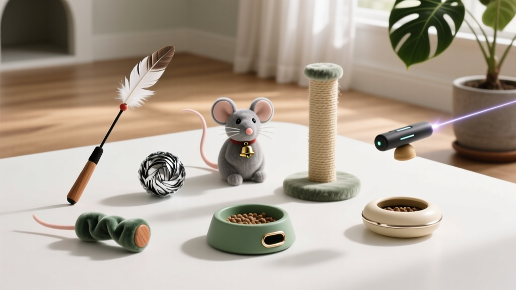 What Are Best Cat Toys Pros and Cons? We Tested 47 Toys for 6 Months — Here’s the Truth About Safety, Stimulation, and Which Ones Actually Reduce Stress (Not Just Create Chaos)