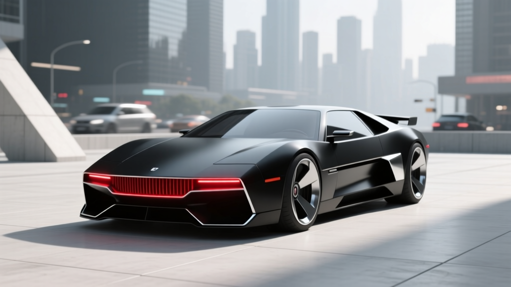 What Car Is KITT 2008 Dangers? Debunking the Viral Myth: Why No Real 2008 KITT Exists—and Why That Matters for Driver Behavior, AI Trust, and Automotive Safety Education