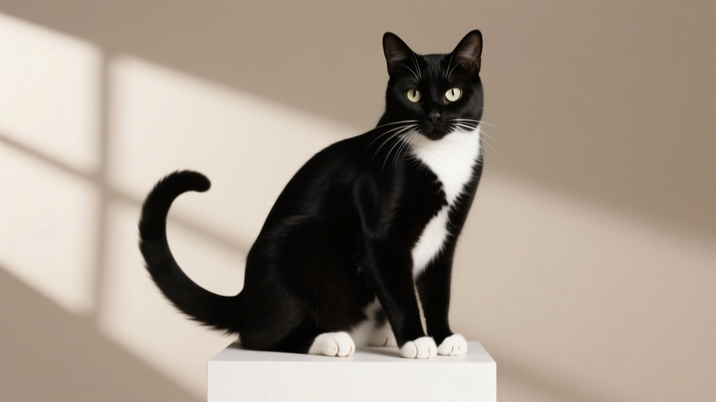 Who Owns Original Kitt Car Benefits? The Truth About Tuxedo Cats’ Real Perks — From Personality to Pedigree, What You’re *Actually* Getting (Not Just Hollywood Hype)