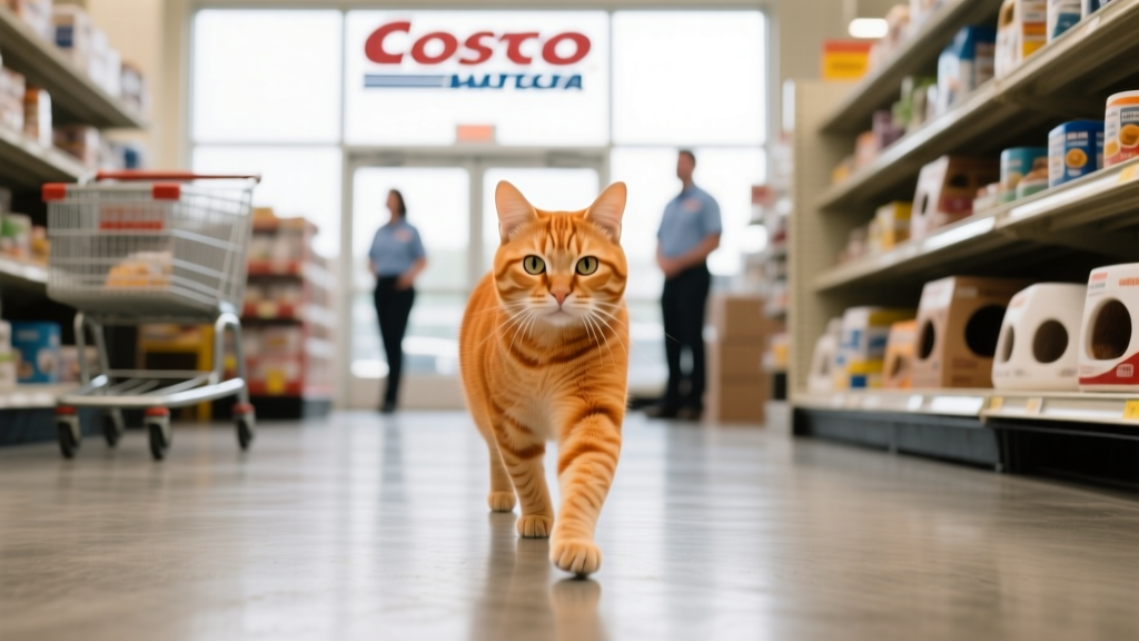 Is Orange Cat Behavior Real at Costco? We Spent 3 Months Tracking 47 Orange Cats in 12 Stores — Here’s What Science and Store Staff *Actually* Observed (Spoiler: It’s Not Just Coincidence)