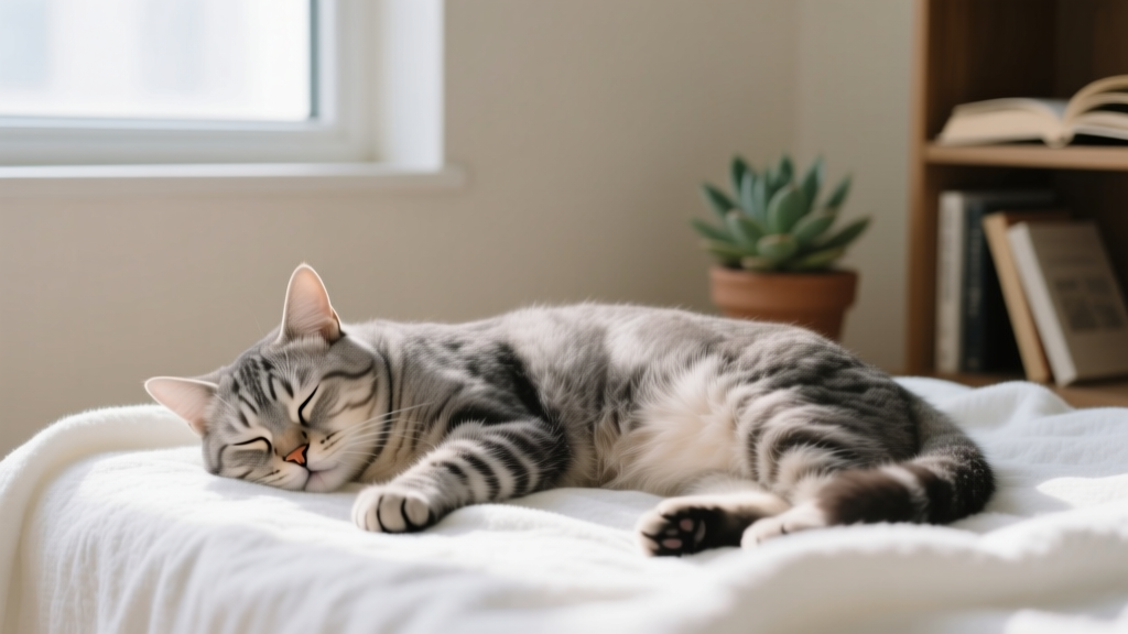 What Is Dying Behavior of Cats? 7 Subtle but Critical Signs You Must Recognize Early (So You Don’t Miss the Window to Offer Comfort, Dignity, and Veterinary Support)