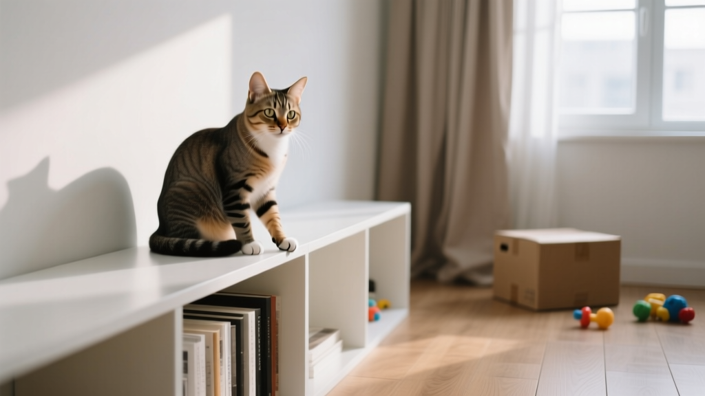 Why Do Cats Behavior Change New Situations? 7 Hidden Triggers You’re Missing (and How to Calm Them in Under 72 Hours)