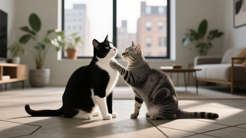 Can Cats Show Homosexual Behavior vs. Normal Social Play? The Truth About Mounting, Grooming & Bonding—Debunking 5 Myths That Mislead Pet Owners Every Day