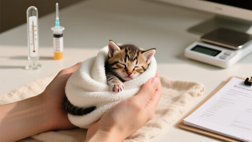 How to Care for 2 Day Old Kitten: The Exact 7-Step Survival Protocol Vets Use (Skip This & You Risk Hypothermia, Starvation, or Sepsis in Hours)