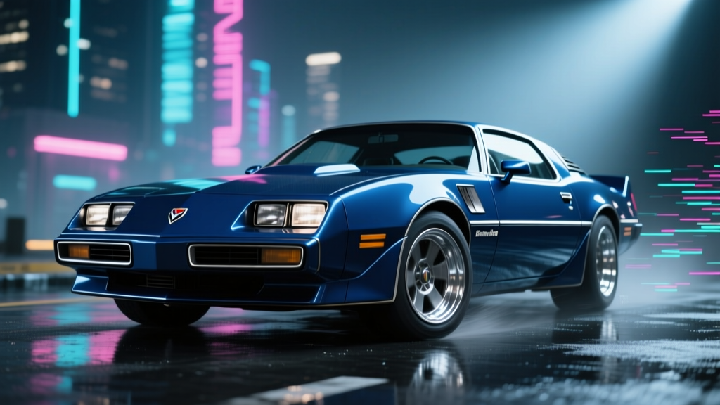 What Car Was KITT Top Rated? The Truth Behind the Knight Rider Legend — Why the 1982 Pontiac Trans Am Dominated Pop Culture, Not Consumer Rankings (And What Actually *Is* Top-Rated Today)