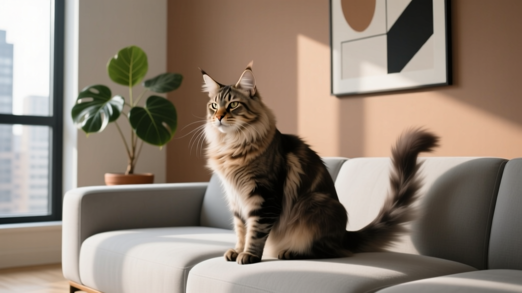 How to Recognize Bully Cat Behavior in Large Breeds: 7 Subtle but Critical Signs You’re Missing (and What to Do Before It Escalates)