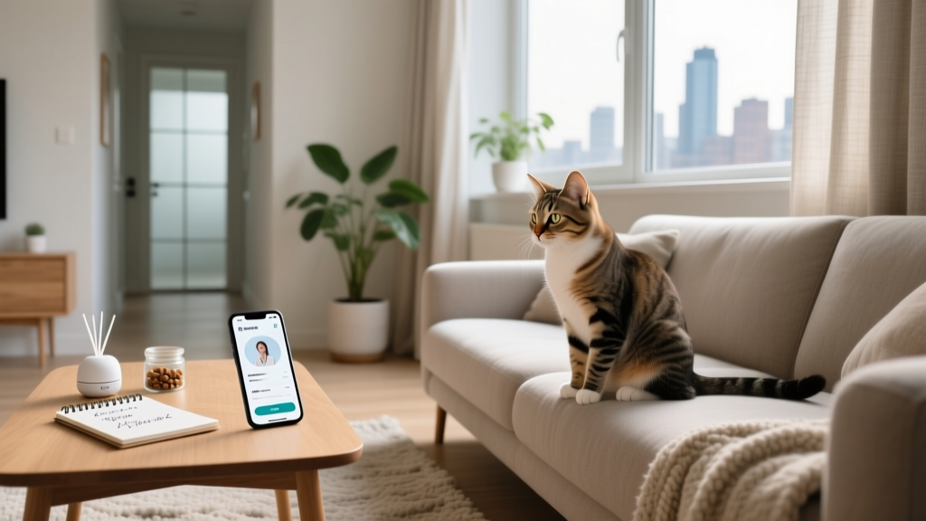 What Is Cat Behavioral Exam in Apartment? 7 Non-Invasive Steps You Can Do Tonight (No Vet Visit Needed — But Here’s When You Absolutely Should Call One)