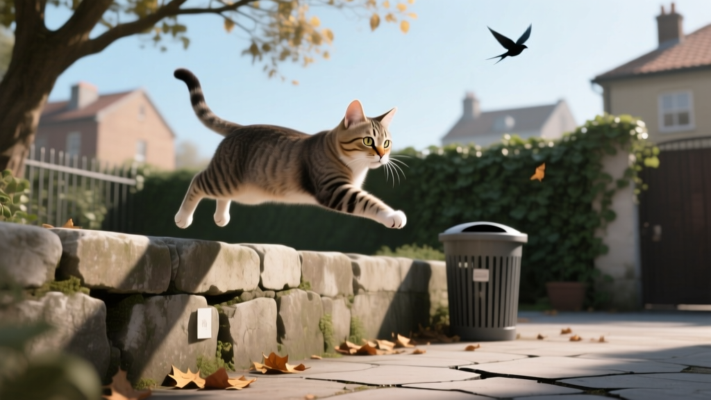 Why Do Cats Behavior Change for Outdoor Cats? 7 Hidden Triggers (Not Just 'They’re Just Being Wild') — What Your Vet Won’t Tell You Until It’s Too Late