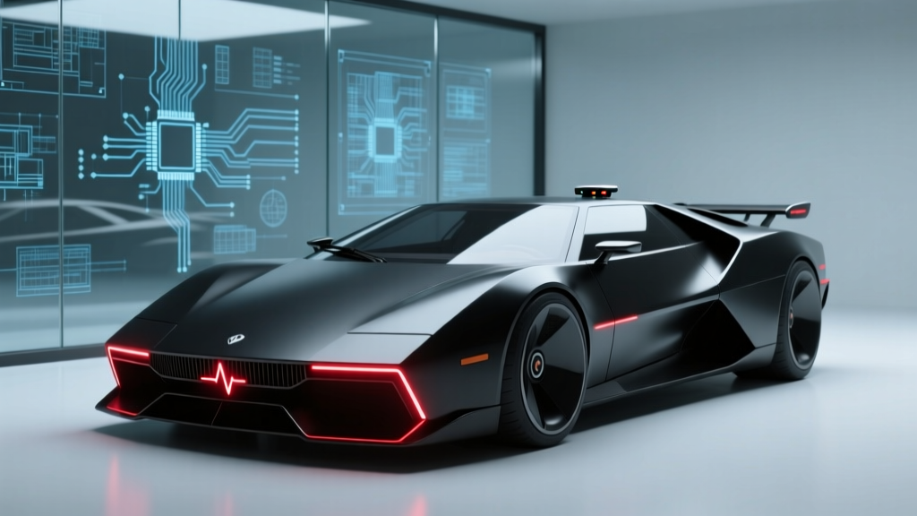 What Car Was KITT 2000 Homemade? Debunking the Viral Myth — It Wasn’t Built in a Garage, and No, It Wasn’t a Cat Breed (Here’s the Real Engineering Breakdown)