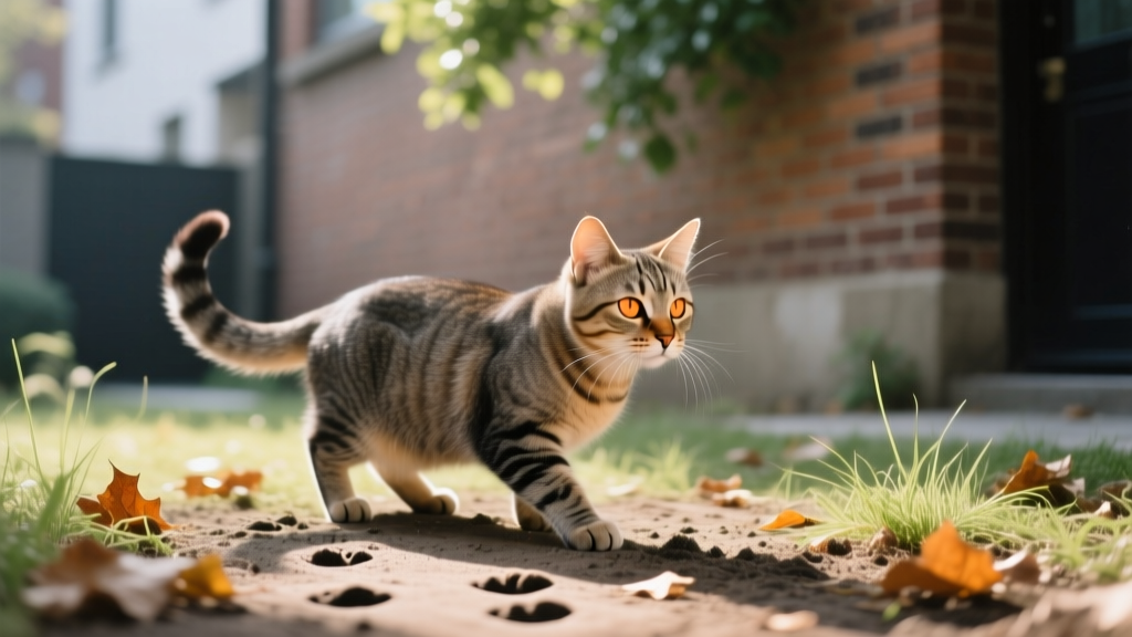 What Does Cat Behavior Mean for Outdoor Cats? 7 Hidden Signals You’re Misreading (That Could Save Your Cat’s Life)