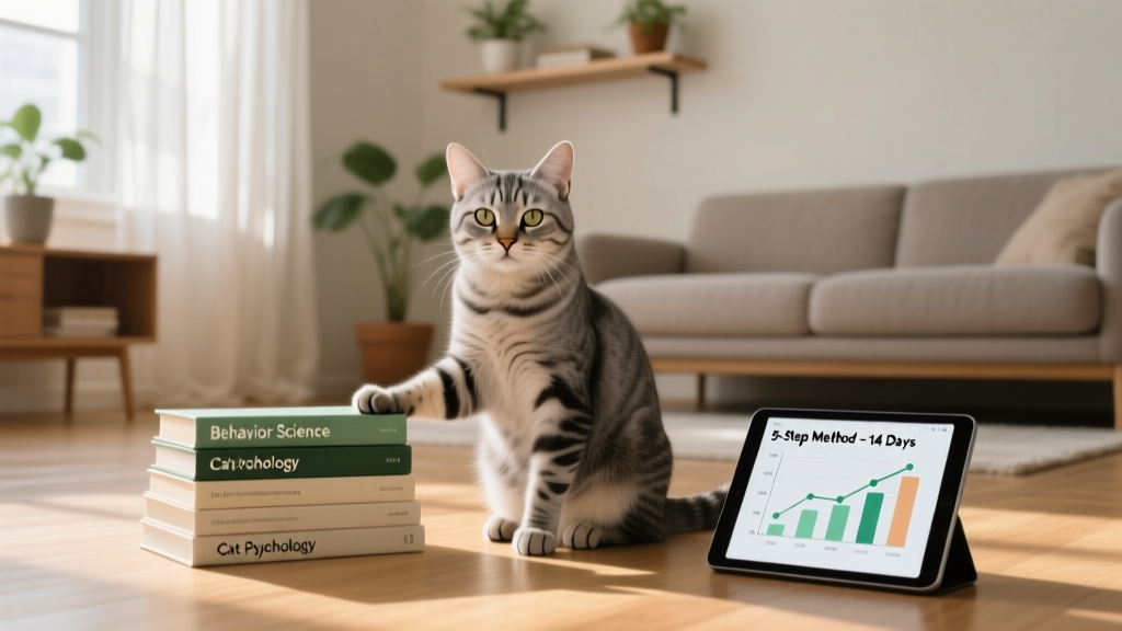 How to Correct Cat Behavior Versus Punishment, Yelling, or Force: The 5-Step Science-Backed Method That Stops Scratching, Biting & Litter Box Avoidance in Under 2 Weeks—Without Stressing Your Cat (or You)