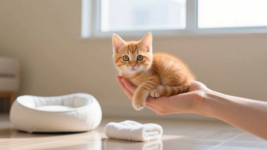 How to Care for a Kitten Popular: The 7 Non-Negotiable Health & Safety Steps Every New Owner Misses (Backed by Veterinary Experts)