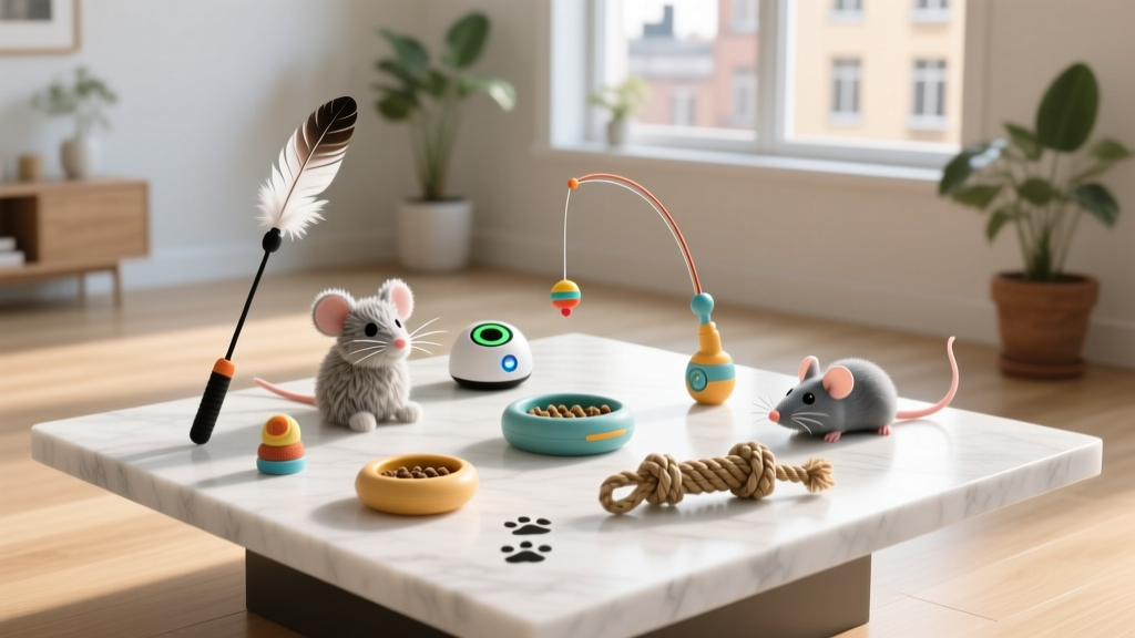 What Toys Do Cats Like Best? 7 Vet-Approved Picks That Actually Hold Their Attention (Plus 3 Common Mistakes That Make Cats Ignore Toys Instantly)