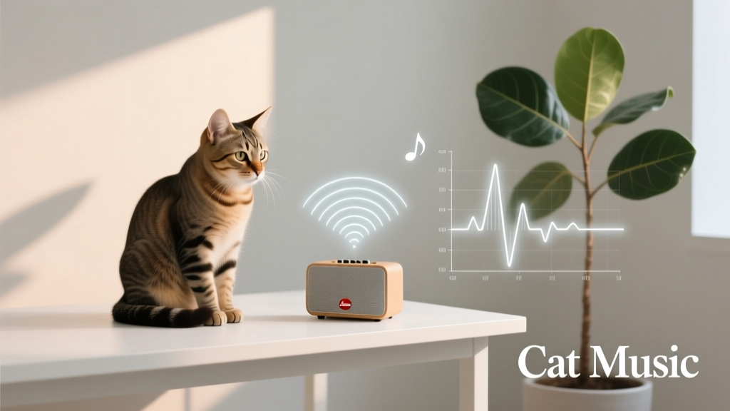 Does music affect cat behavior similar to human responses? Here’s what 12 peer-reviewed studies—and 3 feline behaviorists—reveal about calming melodies, stress triggers, and why your cat ignores Beethoven but perks up at species-specific 'cat music' (not just volume or genre).