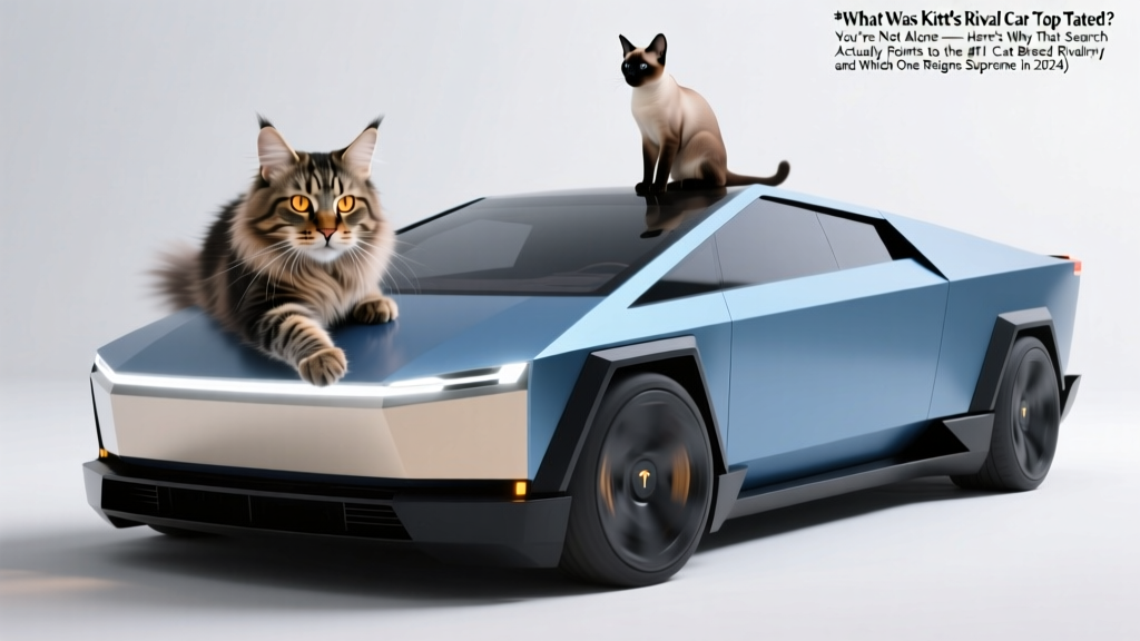 What Was Kitt’s Rival Car Top Rated? You’re Not Alone — Here’s Why That Search Actually Points to the #1 Cat Breed Rivalry (and Which One Reigns Supreme in 2024)