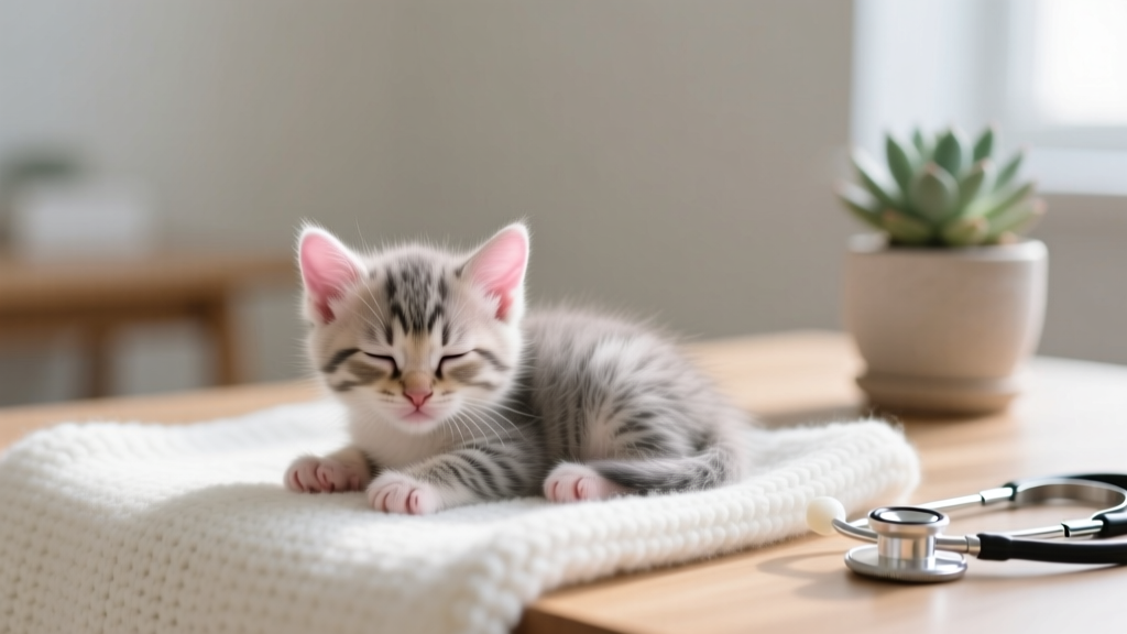 How to Take Care of a Kitten 3 Weeks Old: The 7 Non-Negotiable Steps Vets Say Most New Caregivers Miss (And Why Skipping Just One Can Cause Failure-to-Thrive)