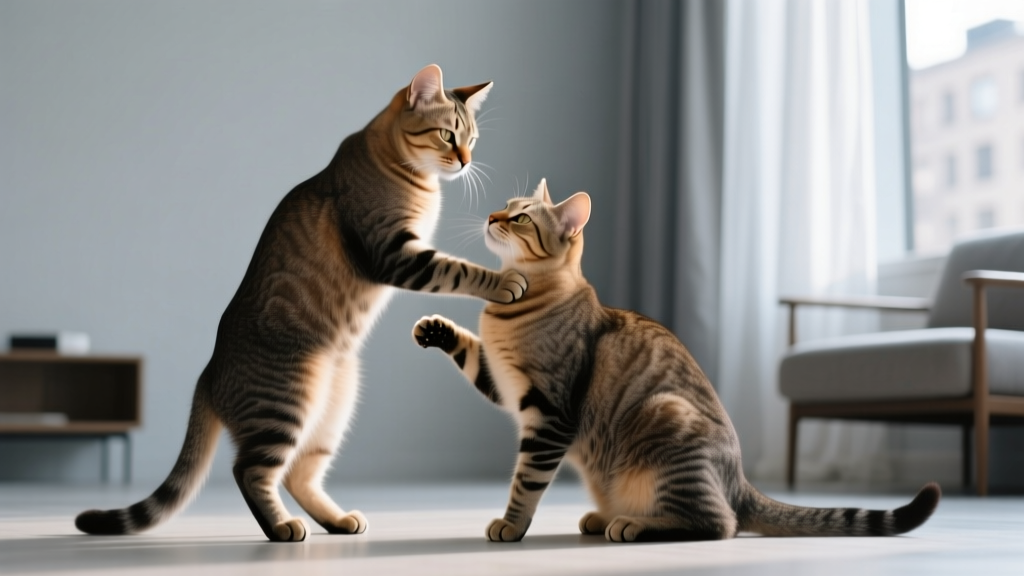 Can Cats Show Homosexual Behavior Automatic? The Truth Behind Mounting, Bonding, and Misinterpreted Feline Actions — What Veterinarians & Ethologists Actually Observe (Not What Social Media Claims)