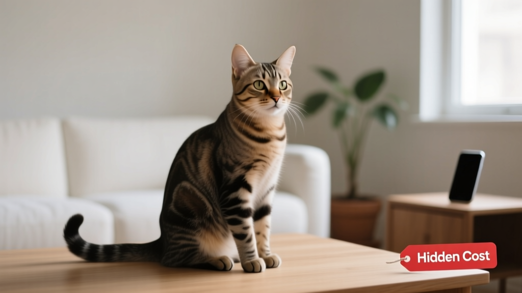 What Does Cat Behavior Mean Expensive? 7 Hidden Costs You’re Paying For Misinterpreted Meows, Scratching, and Hiding — And How to Stop Them Before Your Vet Bill Hits $1,200