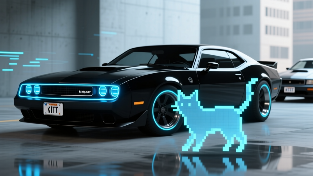 Are There Real KITT Cars? A Straightforward Review of the Myth, the Misinformation, and Why You’ll Never Find a 'KITT Cat' Breed (But Here’s What *Does* Exist)
