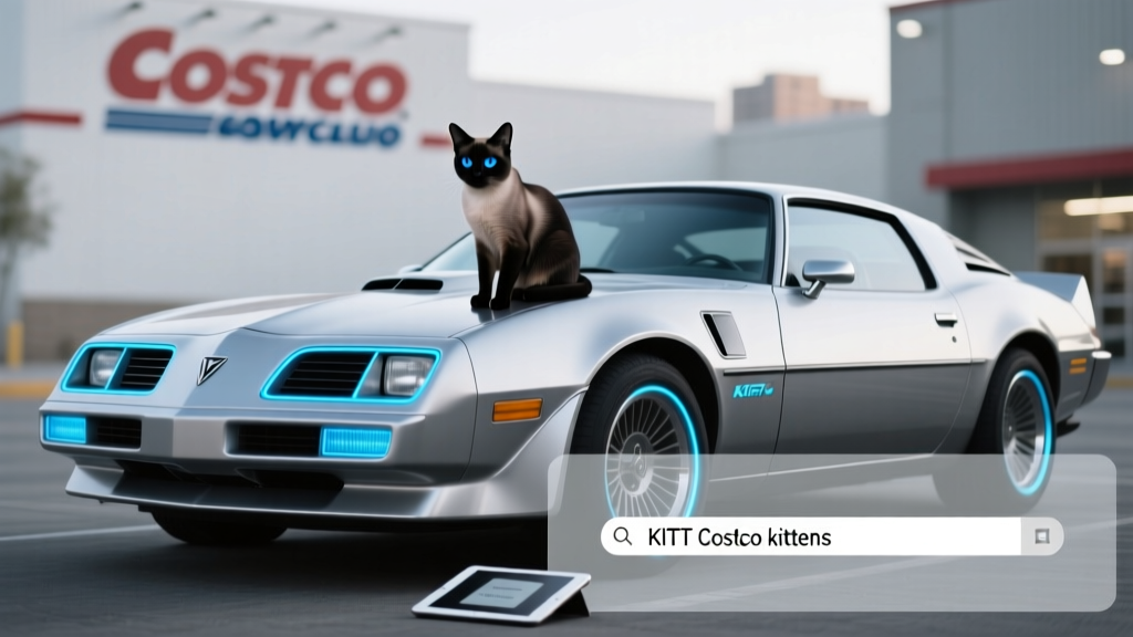 What Year Car Was KITT Costco? Debunking the Viral Hoax That’s Tricking Thousands Into Thinking Costco Sells Kittens — Here’s the Real Story Behind the Confusion, the Breeds People *Actually* Search For, and How to Spot Adoption Scams in 2024