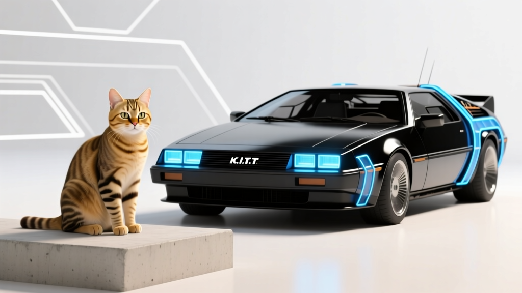 What Year Was KITT Car Versus? (Spoiler: It’s Not a Cat Breed — Here’s How to Spot Real Kitt vs. KITT Confusion & Choose the Right Feline Companion)