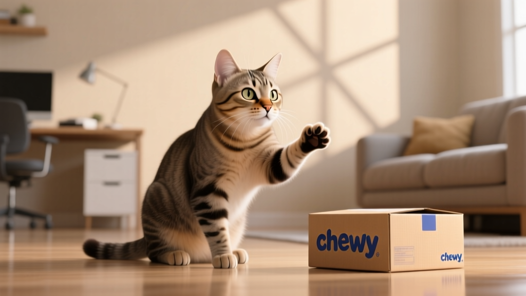 Do Cats' Behavior Change After Ordering from Chewy? 7 Real-World Signs You’re Not Imagining It — Plus What to Do Before the Next Delivery