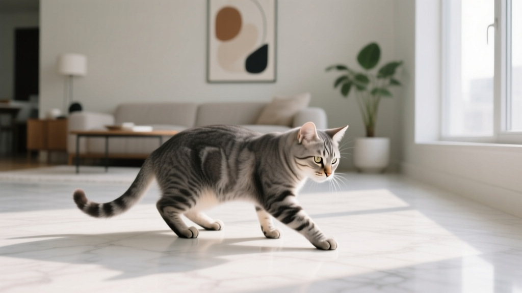 What Is a Cat's Behavior for Hairballs? 7 Subtle Signs You’re Missing (and Why Ignoring Them Could Lead to Blockage, Vomiting, or Worse)