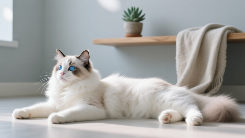 How to Stop Cat Behavior Ragdoll Issues for Good: 7 Vet-Approved, Stress-Sensitive Strategies That Actually Work (No Punishment, No Guesswork)