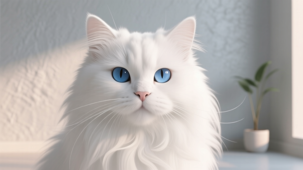 What Cat Behavior Means Persian: The Truth Behind Their 'Blank Stare,' Slow Blinks, and Sudden Stillness—Why Your Persian Isn’t Aloof, They’re Communicating in a Language You Haven’t Learned Yet
