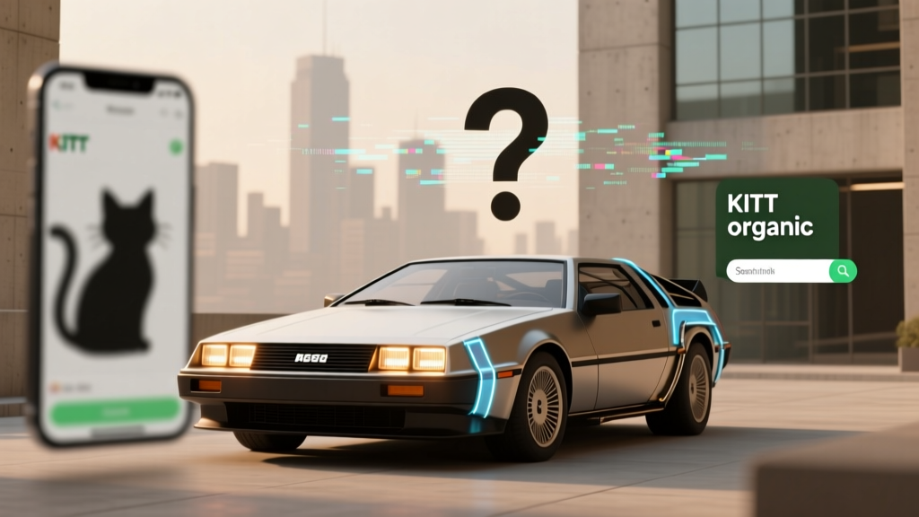 What Year Car Was KITT Organic? Debunking the Viral Misconception: Why There’s No 'Organic' KITT Car—and What You’re *Actually* Searching For (Spoiler: It’s Not a Cat Breed… But Your Confusion Makes Total Sense)