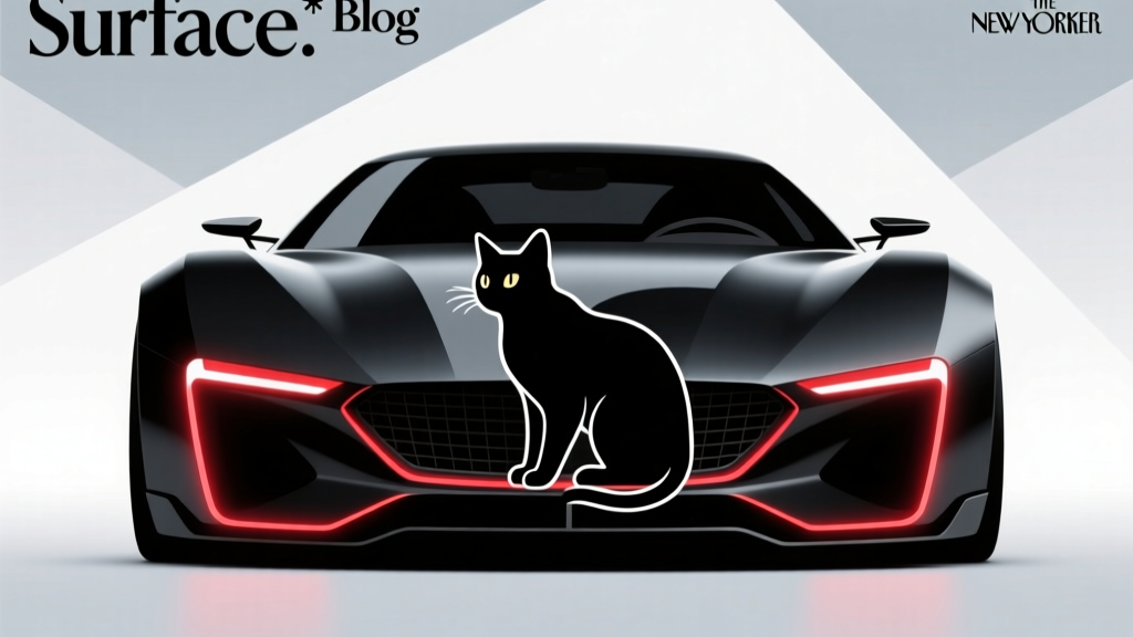Who Owns Original KITT Car Top Rated? The Surprising Truth — And Why You’re Probably Searching for the Wrong ‘Kitt’ (Hint: It’s Not a Car… It’s a Cat Breed)