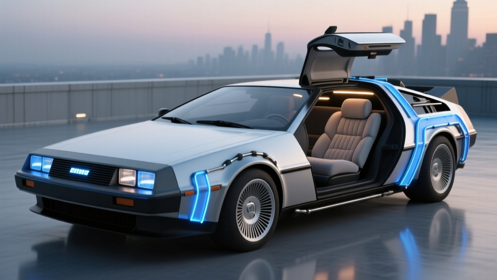 What Was the KITT Car for Sleeping? The Truth Behind That Iconic Reclining Seat — And Why Real-World Sleep Tech Still Can’t Match Its Genius (Yet)