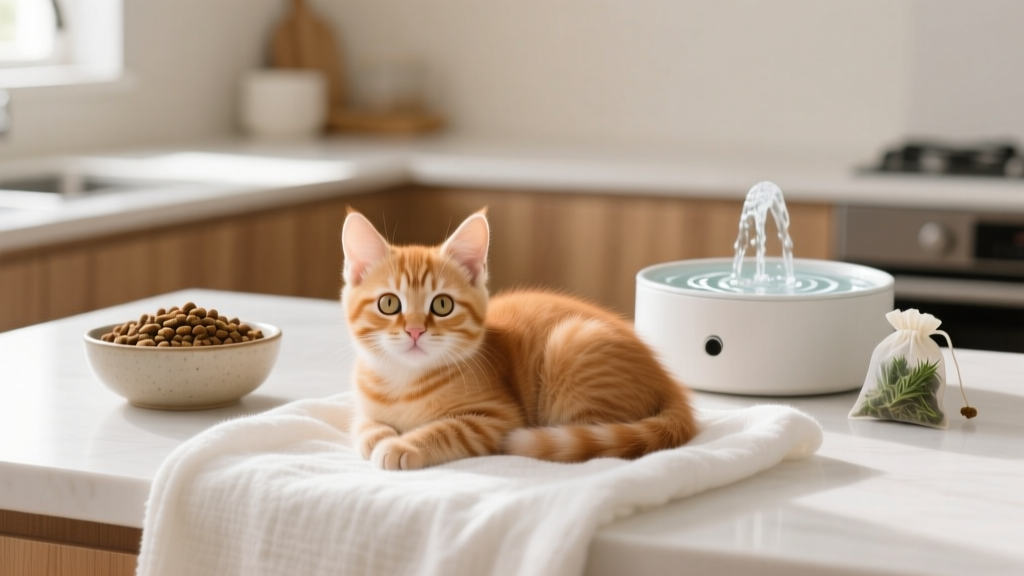 How to Care for Kitten for Digestion: 7 Vet-Approved Steps That Prevent Diarrhea, Vomiting & Gut Imbalances Before They Start — Because 63% of Kittens See Digestive Issues in Their First 12 Weeks