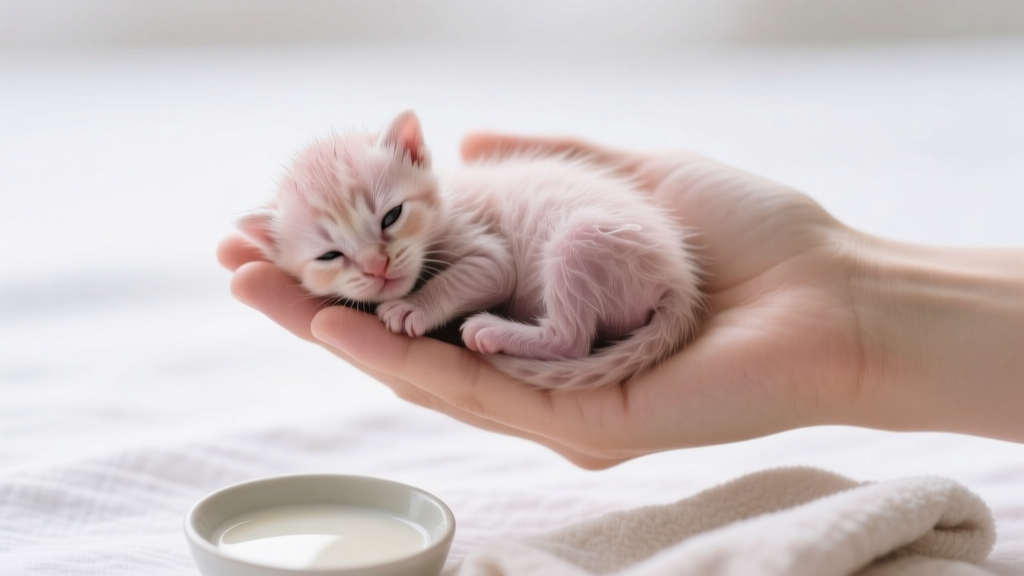 How to Care of a Newborn Kitten: The First 72 Hours Are Critical—Here’s Exactly What to Do (and What Could Kill Them in Minutes)