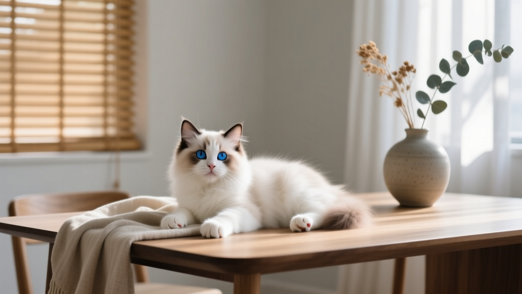 How to Take Care of a Birman Kitten: The 7 Non-Negotiables Every New Owner Misses (Especially #4 — It’s Not About Grooming)