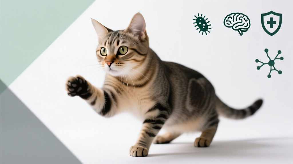 How Toxoplasmosis Affects Behavior in Cats — And What Actually Keeps Your Cat (and You) Safe: The Truth Behind the Headlines, Debunked by Veterinary Behaviorists