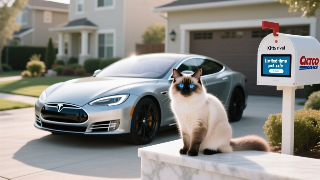 What Was Kitts Rival Car Costco? Debunking the Viral Ragdoll Cat Myth — Why You’ll Never Find Purebred Kittens at Costco (And Where to Get Them Safely Instead)