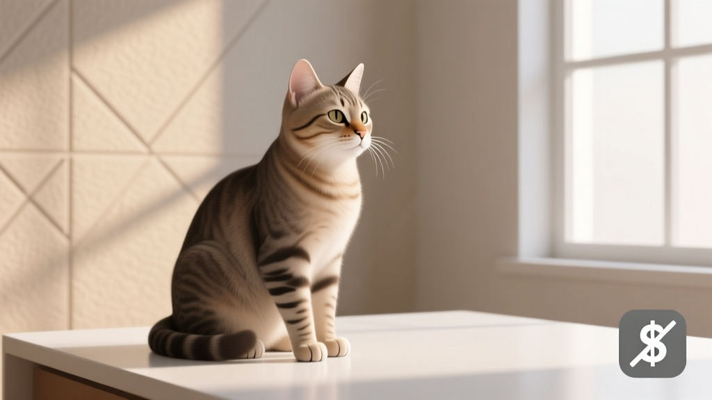 Why Cat Hissing Behavior Budget Friendly: 7 Zero-Cost Fixes You Can Start Today (No Vet Trip Needed — Unless This One Red Flag Appears)