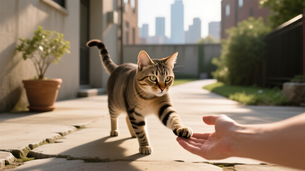 How to Fix Cat Behavior for Feral Cats: 7 Realistic, Vet-Backed Steps That Actually Work (Not Just ‘Wait It Out’)