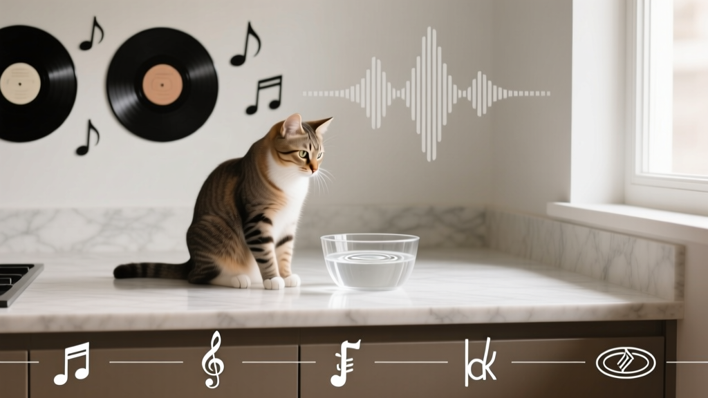 Does Music Affect Cat Behavior for Hydration? We Tested 7 Genres Across 42 Cats — Here’s What Actually Boosted Water Intake (and What Made Them Walk Away)