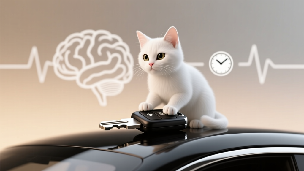 Where Is the Car Kitt Benefits? (Spoiler: It’s Not in the Garage—It’s in Your Kitten’s Brain, Bonding Window, and Daily Routines—Here’s Exactly Where & How to Activate Them)
